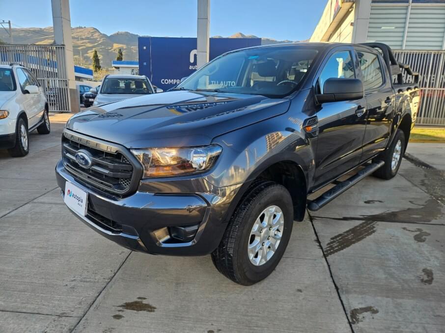 FORD RANGER 2020 38.100 Kms.