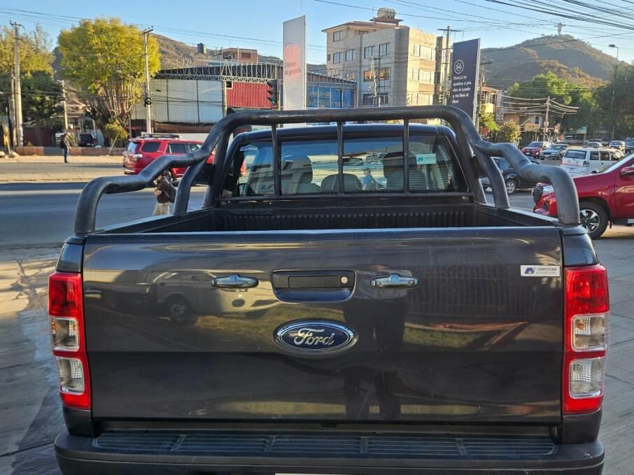 FORD RANGER 2020 38.100 Kms.