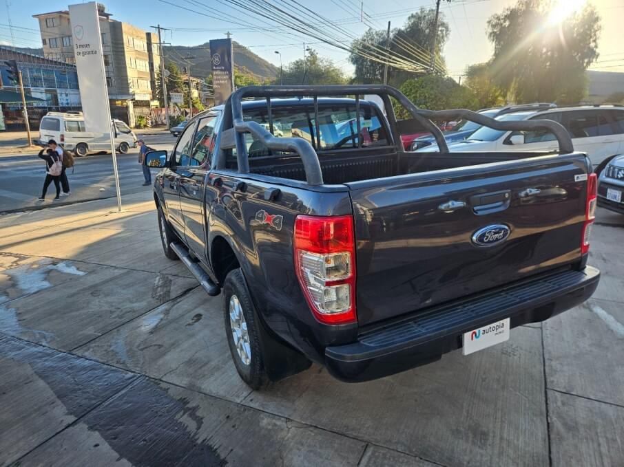 FORD RANGER 2020 38.100 Kms.