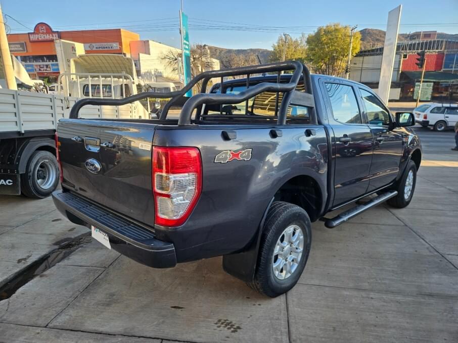 FORD RANGER 2020 38.100 Kms.