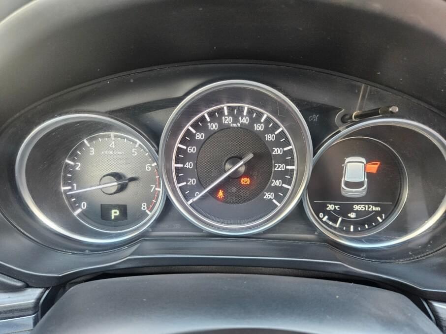 MAZDA CX-5 2019 96.500 Kms.