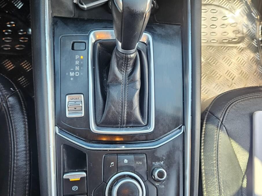 MAZDA CX-5 2019 96.500 Kms.