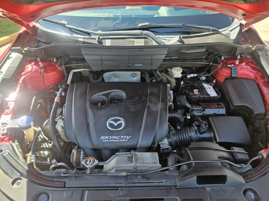 MAZDA CX-5 2019 96.500 Kms.