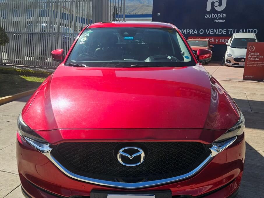 MAZDA CX-5 2019 96.500 Kms.