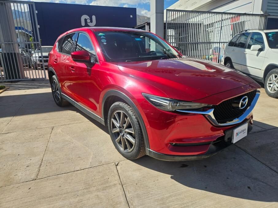 MAZDA CX-5 2019 96.500 Kms.