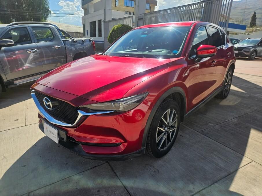 MAZDA CX-5 2019 96.500 Kms.