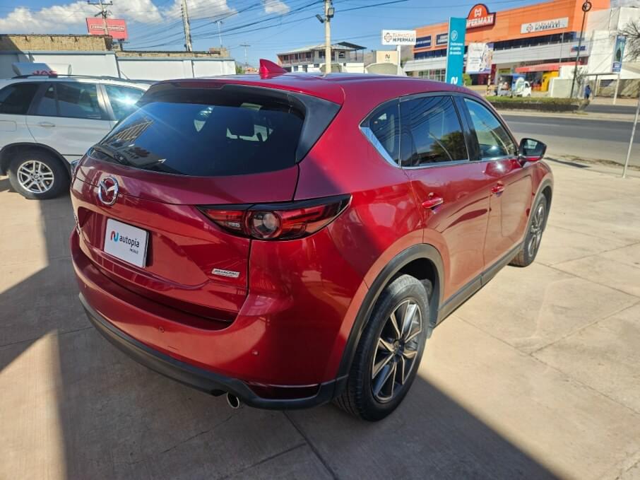 MAZDA CX-5 2019 96.500 Kms.