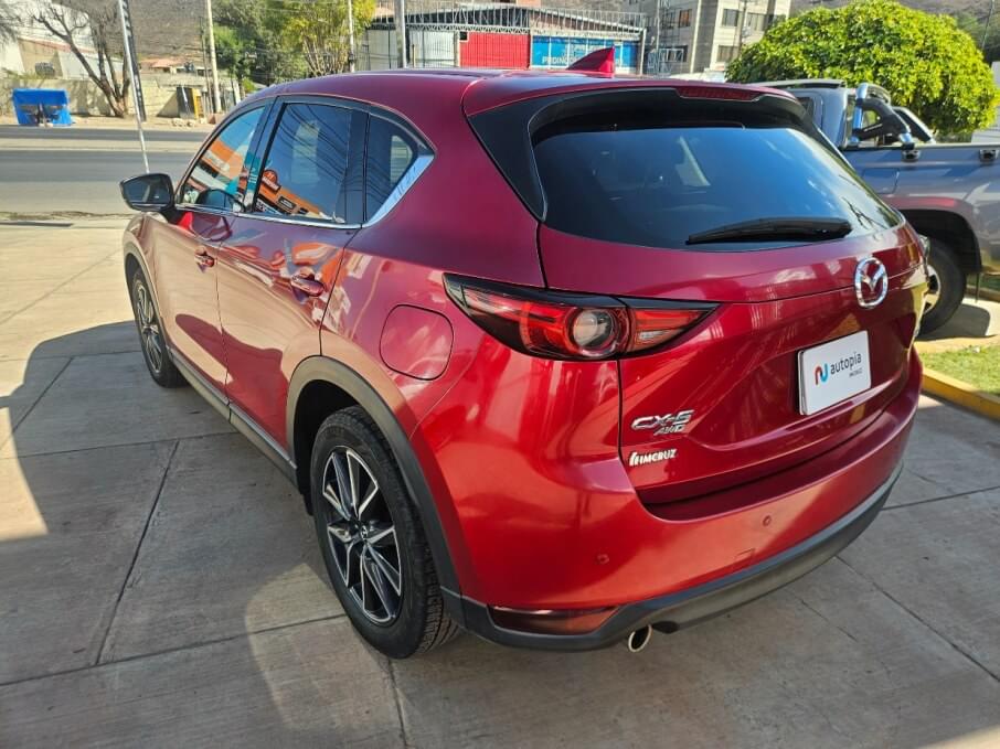 MAZDA CX-5 2019 96.500 Kms.
