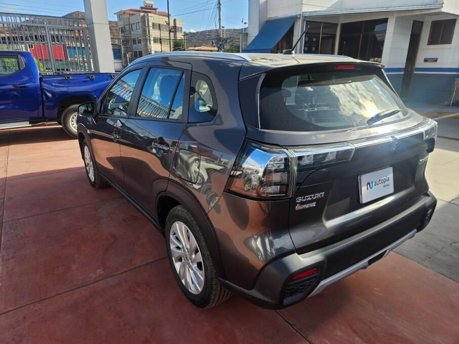 SUZUKI S-CROSS 2024 9.000 Kms.