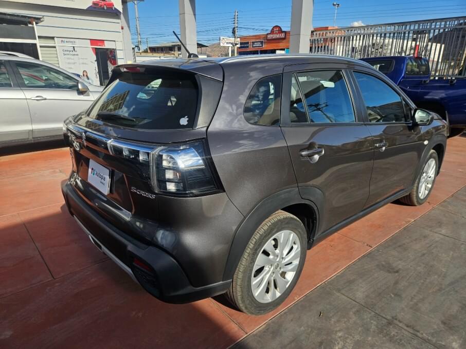 SUZUKI S-CROSS 2024 9.000 Kms.