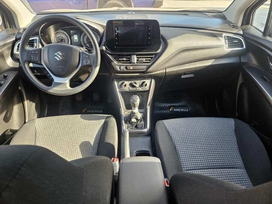 SUZUKI S-CROSS 2024 9.000 Kms.