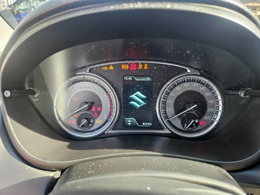 SUZUKI S-CROSS 2024 9.000 Kms.