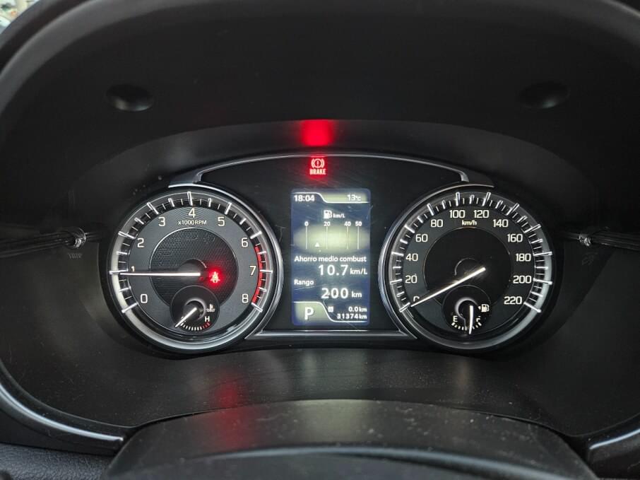 SUZUKI VITARA 2023 31.400 Kms.