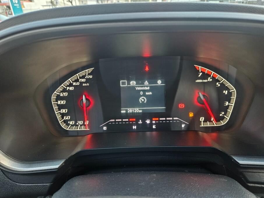 CHANGAN HUNTER 2025 28.200 Kms.