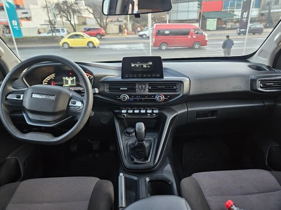 CHANGAN HUNTER 2025 28.200 Kms.