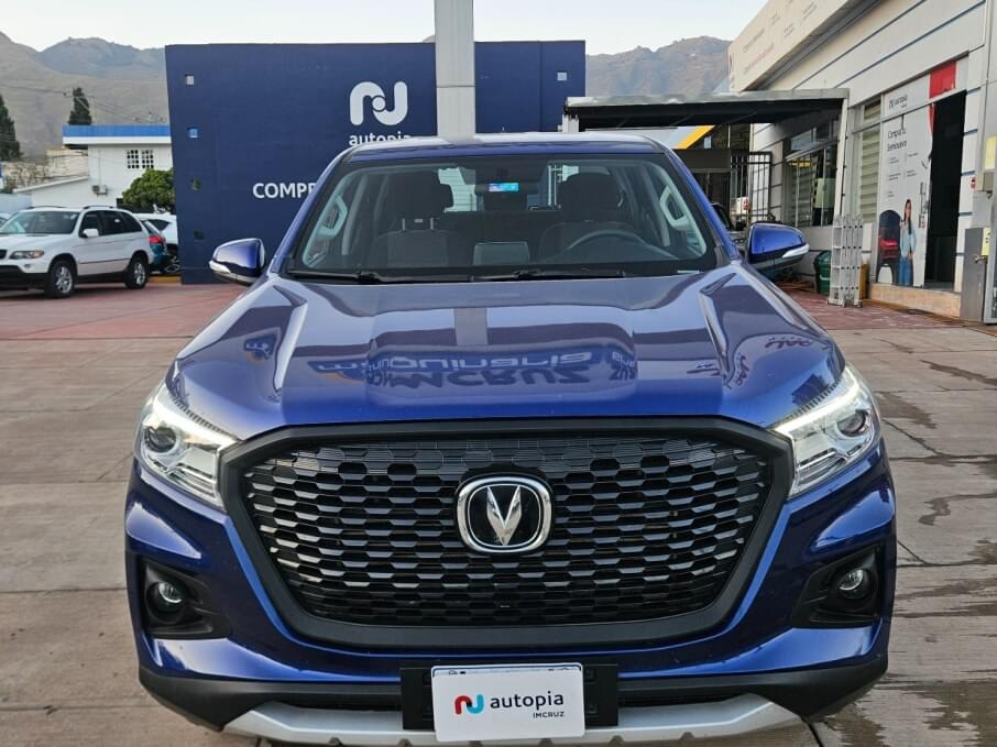 CHANGAN HUNTER 2025 28.200 Kms.