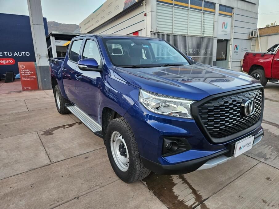 CHANGAN HUNTER 2025 28.200 Kms.