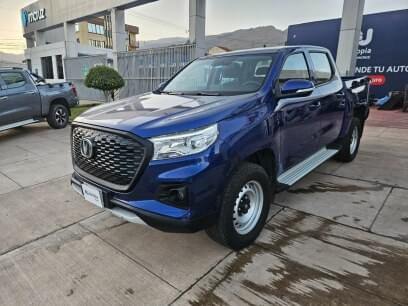 CHANGAN HUNTER 2025 28.200 Kms.