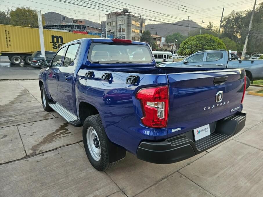 CHANGAN HUNTER 2025 28.200 Kms.