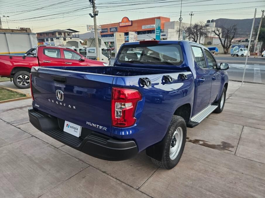 CHANGAN HUNTER 2025 28.200 Kms.