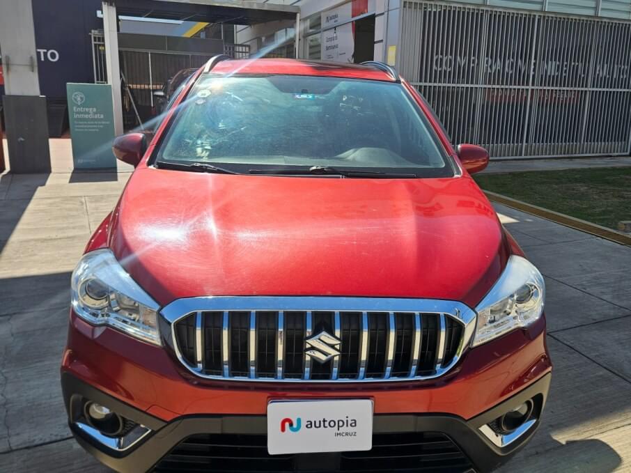 SUZUKI S-CROSS 2022 28.400 Kms.