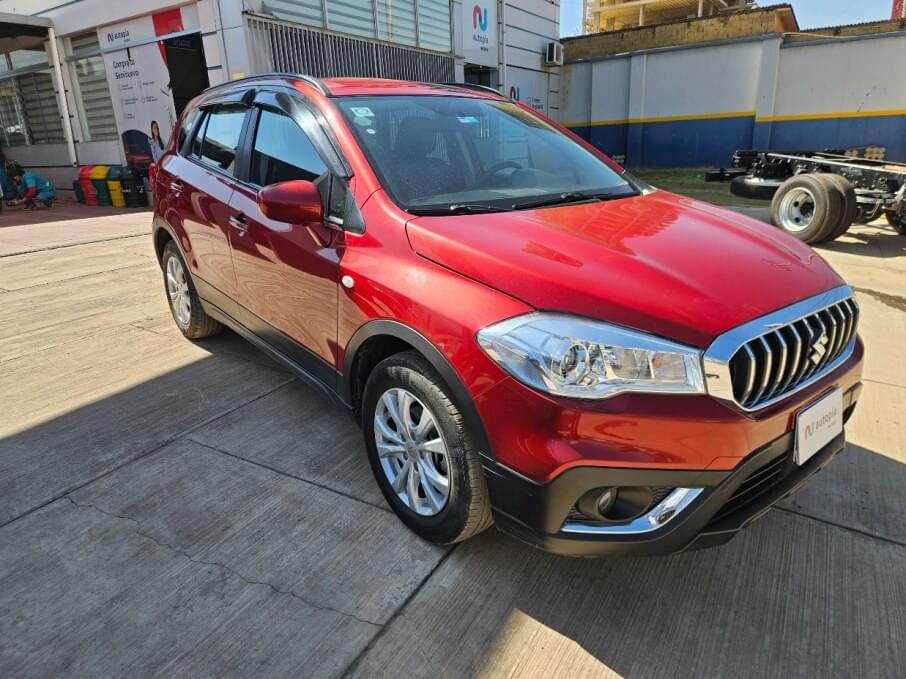 SUZUKI S-CROSS 2022 28.400 Kms.