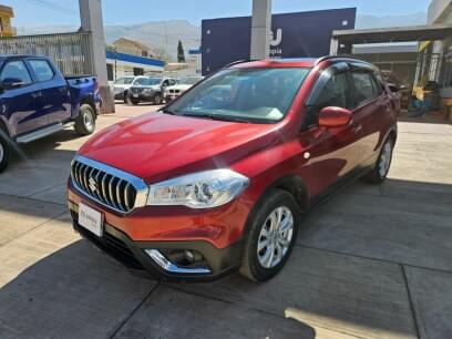 SUZUKI S-CROSS 2022 28.400 Kms.
