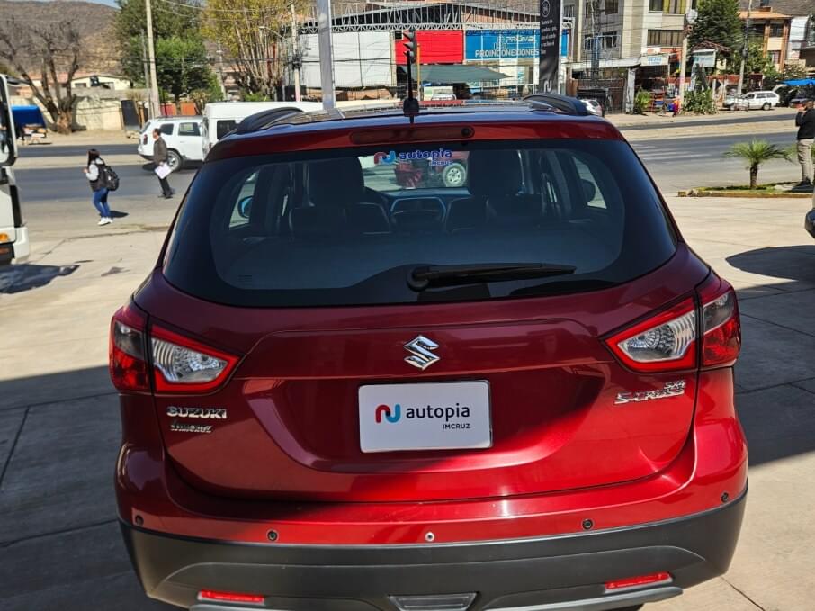 SUZUKI S-CROSS 2022 28.400 Kms.
