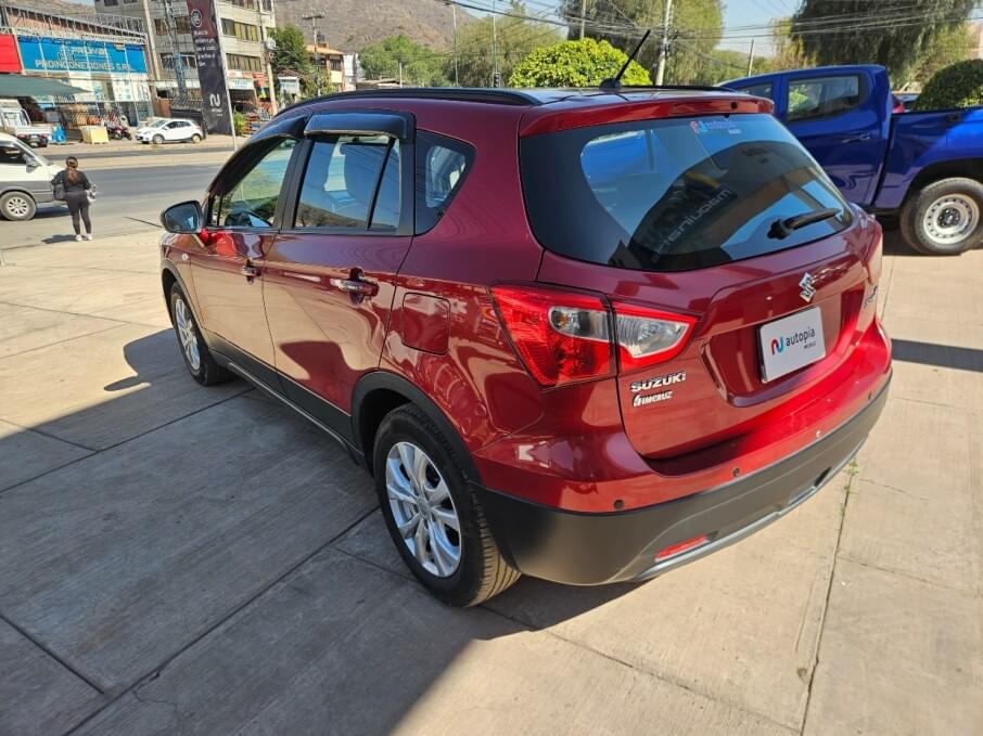 SUZUKI S-CROSS 2022 28.400 Kms.