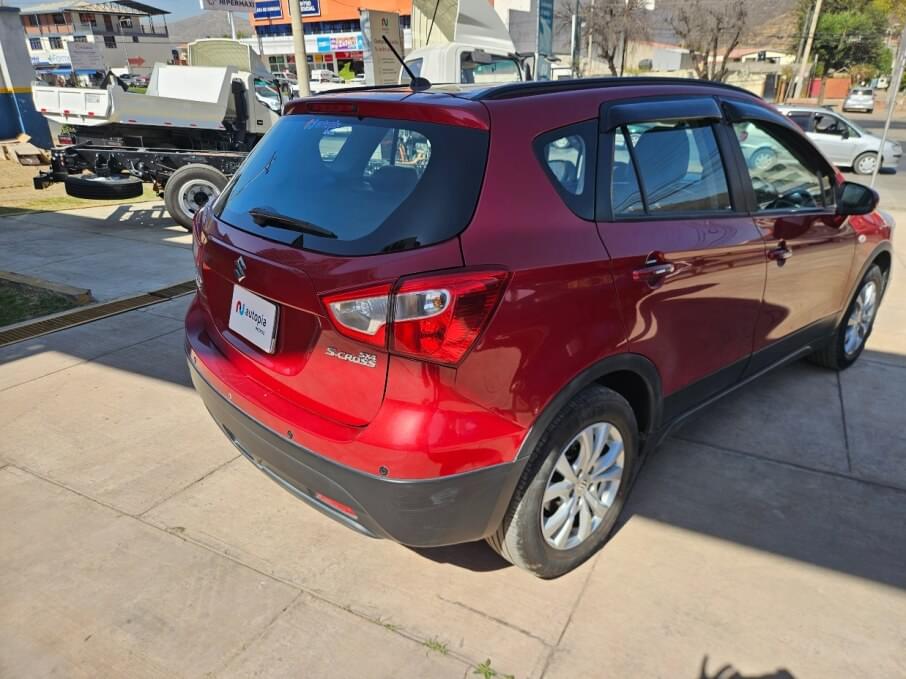 SUZUKI S-CROSS 2022 28.400 Kms.