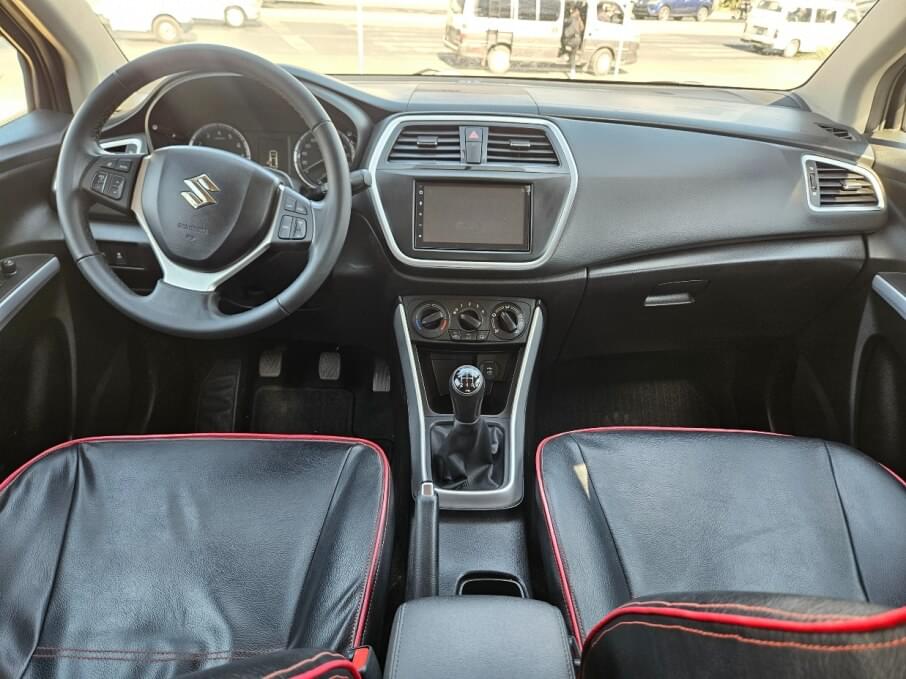 SUZUKI S-CROSS 2022 28.400 Kms.