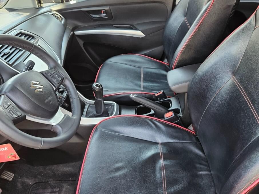 SUZUKI S-CROSS 2022 28.400 Kms.