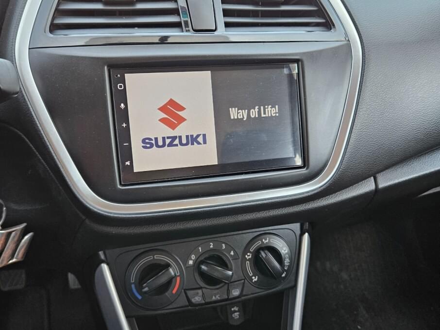 SUZUKI S-CROSS 2022 28.400 Kms.