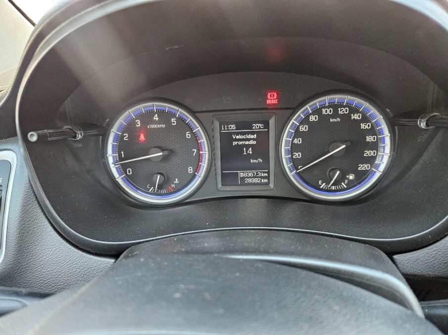 SUZUKI S-CROSS 2022 28.400 Kms.