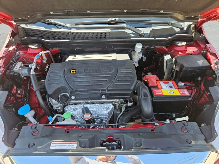 SUZUKI S-CROSS 2022 28.400 Kms.