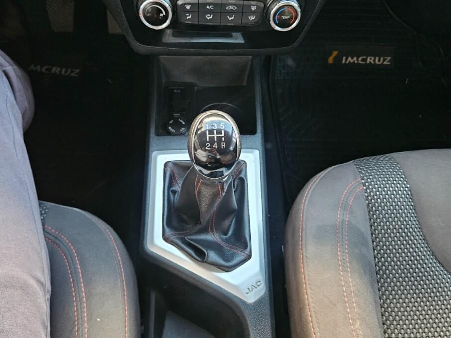 JAC JS2 2022 101.800 Kms.