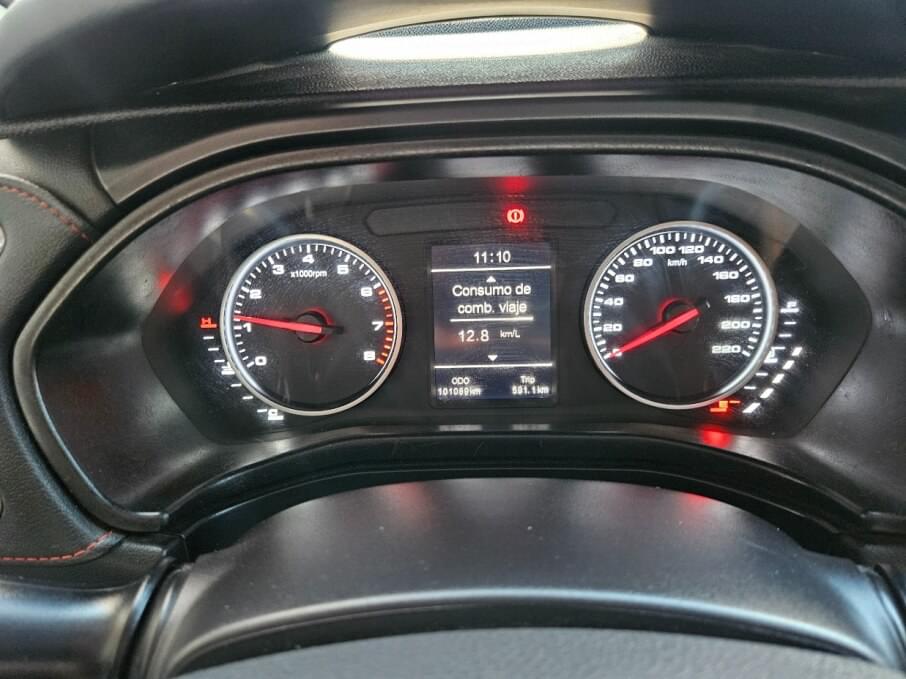 JAC JS2 2022 101.800 Kms.