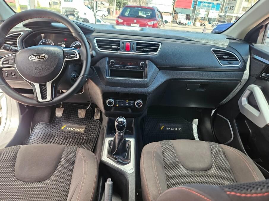 JAC JS2 2022 101.800 Kms.