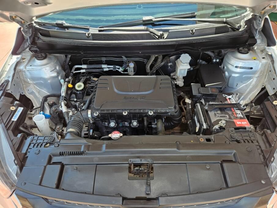 JAC JS2 2022 101.800 Kms.