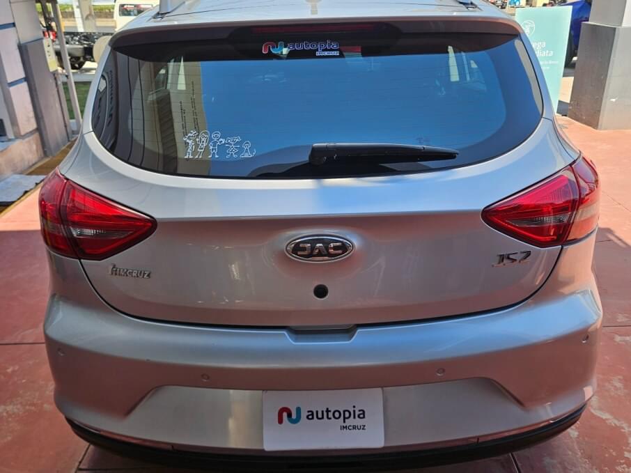JAC JS2 2022 101.800 Kms.
