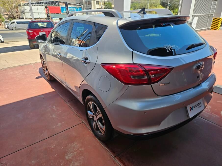 JAC JS2 2022 101.800 Kms.