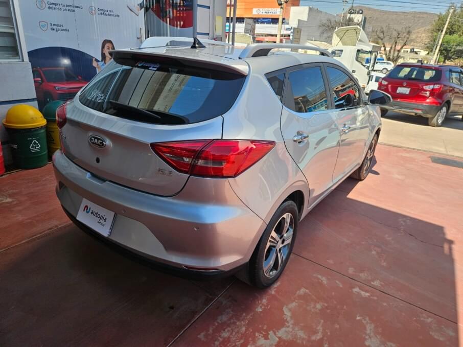 JAC JS2 2022 101.800 Kms.