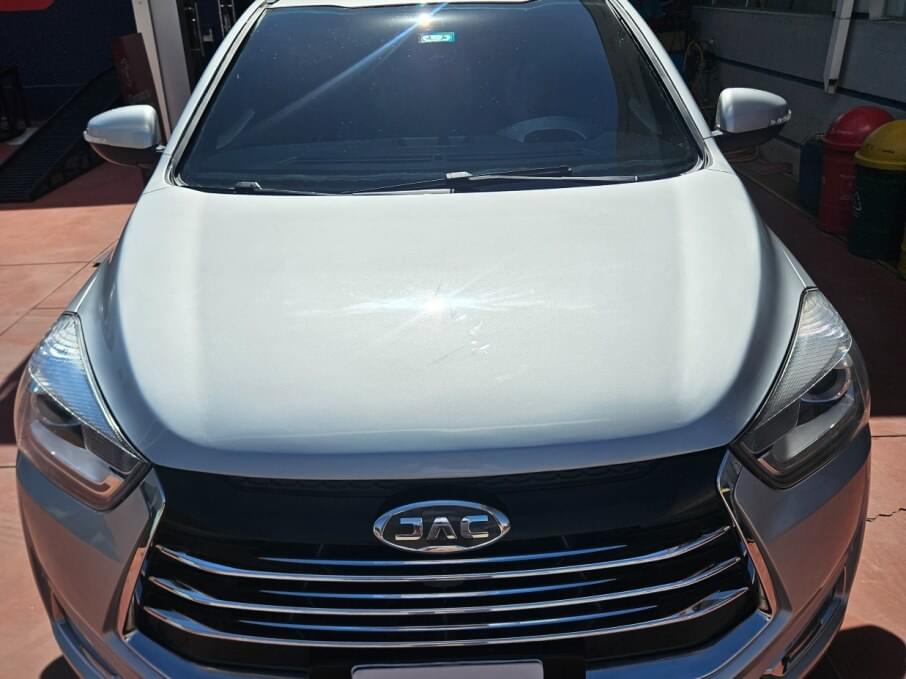 JAC JS2 2022 101.800 Kms.