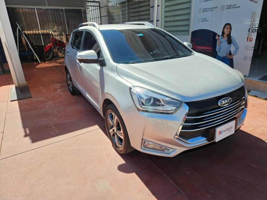 JAC JS2 2022 101.800 Kms.