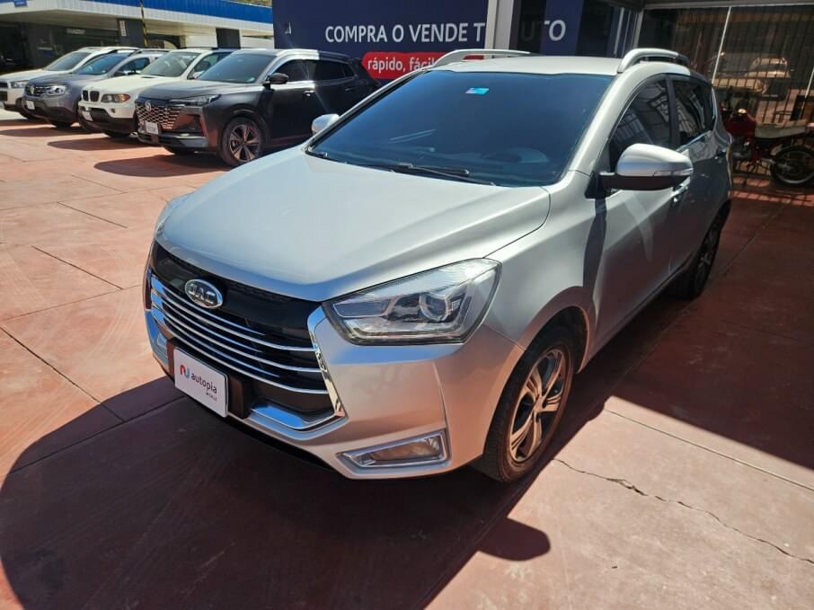 JAC JS2 2022 101.800 Kms.