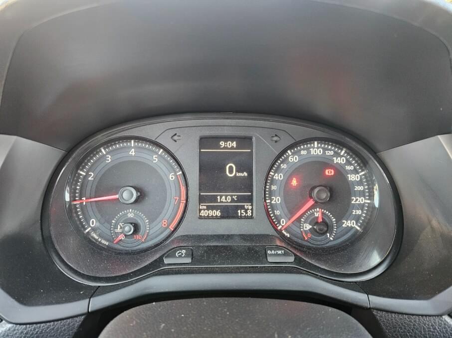 VOLKSWAGEN GOL 2022 40.800 Kms.