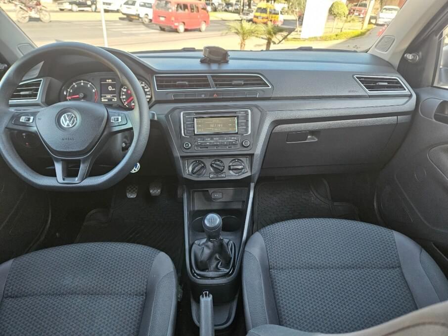 VOLKSWAGEN GOL 2022 40.800 Kms.