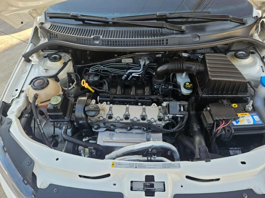VOLKSWAGEN GOL 2022 40.800 Kms.