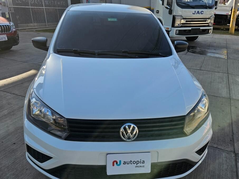 VOLKSWAGEN GOL 2022 40.800 Kms.