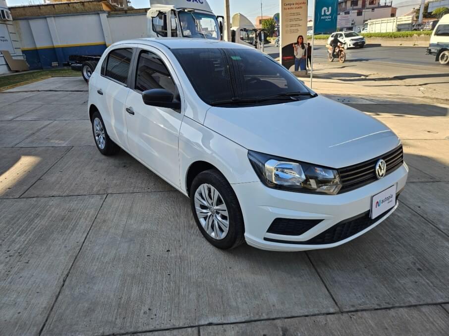 VOLKSWAGEN GOL 2022 40.800 Kms.